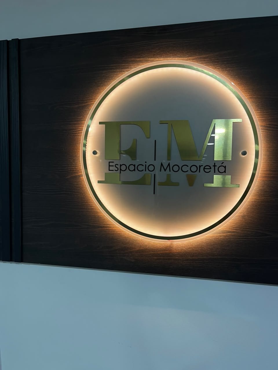 Logotipo oficial de Espacio Mocoretá