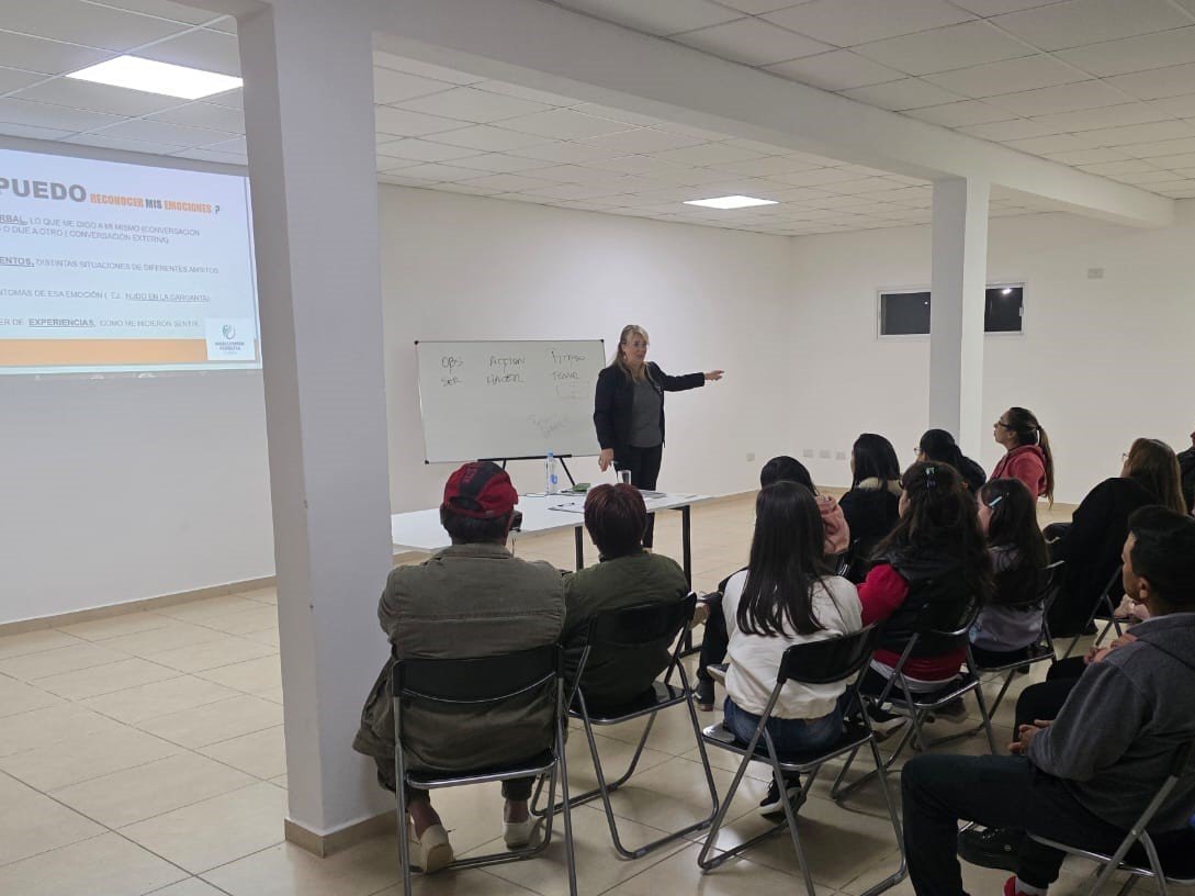 Taller de coaching