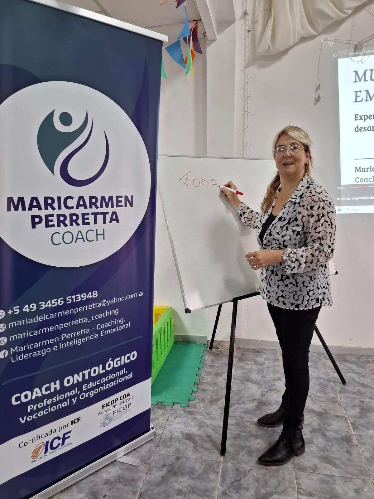 Maricarmen Perretta